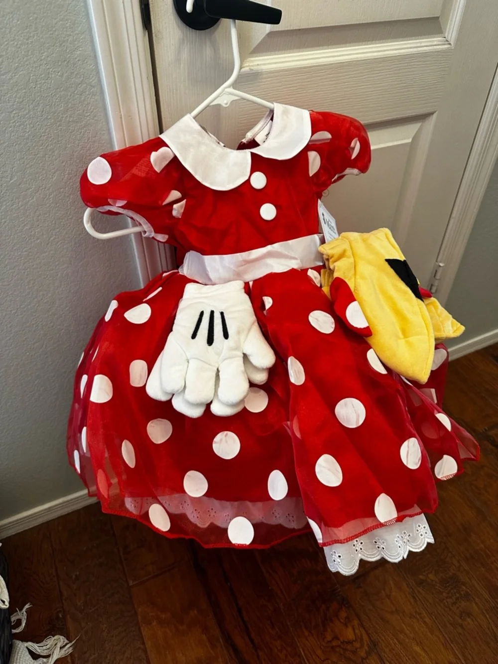 Pottery Barn Kids Disney Minnie Mouse costume - Picture 11 of 14
